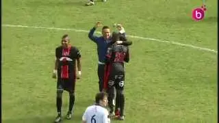 FC Brussels assure son maintien en division 2 FC Brussels-Heist 1-1