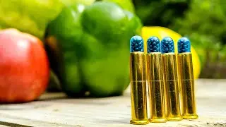 CCI shotshell is WORTHLESS??? | SLOW MOTION IMPACT TEST