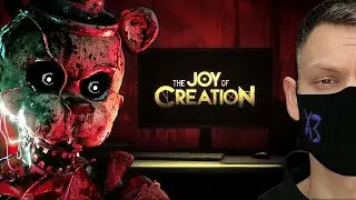 НОВЫЙ FNAF выйдет в 2025 I Обзор THE JOY OF CREATION I Demo