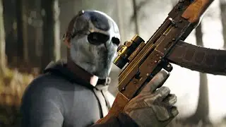 The only scope you need in Tarkov..
