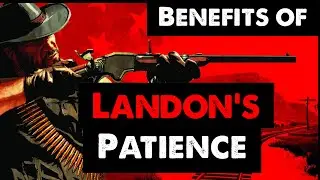 RDR2 Online LANDON`S PATIENCE Ability Card REVIEW!!!