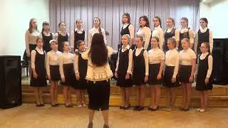 Старший хор "Радуга"