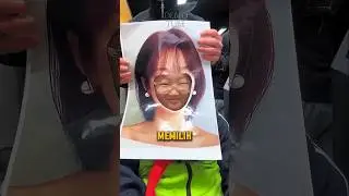 Awalnya gadis ini kecewa tapi hasil akhirnya bikin dia terkejut😲 