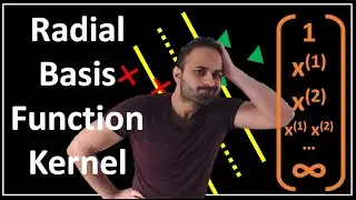 Radial Basis Function Kernel : Data Science Concepts