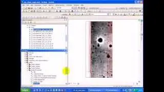 Arcgis: How to change resolution of the original image.