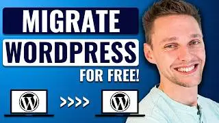 How to Migrate your WordPress Website FREE (up to 200GB)