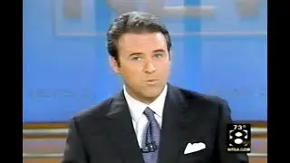 WFAA TV News 8 Update Dallas Fort Worth February 24, 2000