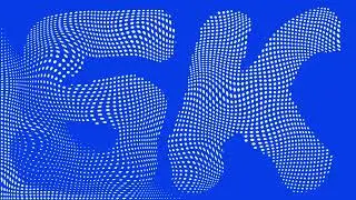 How to create a grid dot type animation_ After Effects tutorial_Dotted letter