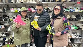 ЖЕНСКАЯ ОБУВЬ НОВИНКИ И СКИДКИ ШОК ЦЕНА 🤯 ОПТ И РОЗНИЦА МОСКВА РЫНОК САДОВОД 2024  