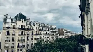 LIVE IN PARIS, Happy Father's Day 2023 with a storm!!!!