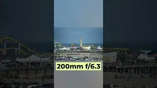 The Ultimate Telephoto Lens Range Focal Length Comparison #zoomlens #telephotolens #50-300mm #tamron