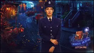 Criminal Archives. City on Fire Walkthrough | Архивы преступлений. Город в огне прохождение #2