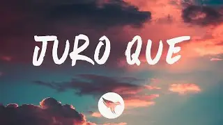 ROSALÍA  - Juro Que (Letra / Lyrics)