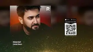 Janob Rasul - Omon bo'l (Official Music)