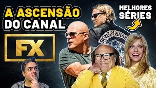 AS MELHORES SÉRIES DO FX QUE VOCÊ PRECISA MARATONAR AGORA!
