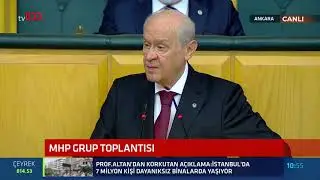 Bahçeli: Üniversite sınavları tamamen kaldırılmalı