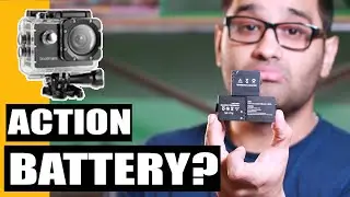 Which Action Camera batteries to use