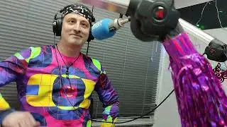 Сафари с Андресом на шоу Москва Онлайн