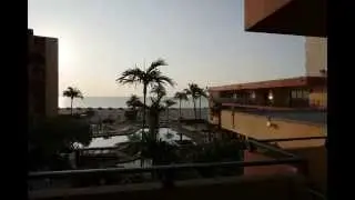 Florida Sunrise. Panasonic GH4 Timelapse Test.