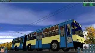 Trainz 12 - карта 