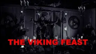 The Viking Feast - Eivor Ragnar Bjørn - Potluck - Beard Struggle Vikings Valhalla