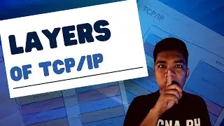Understanding TCP/IP for beginners (in Filipino)