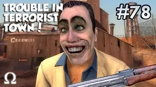 EWW, GROSS! JUST CHILL OUT! | Trouble in Terrorist Town #78 (60fps)