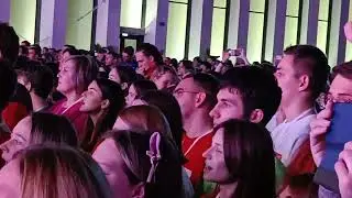 Хор Первых Гимн Российской Федерации