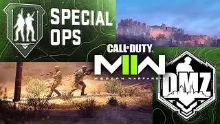 Call of Duty  Modern Warfare 2 2022 4KUHD 60FPS DMZ Al Mazrah OnLine 3