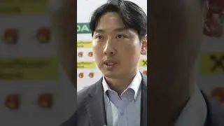 슬로베니아전 종료 후 김우재 감독 인터뷰