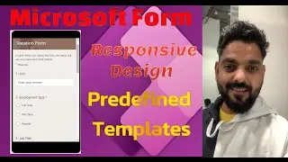 Create Survey & Feedback form using Microsoft Form