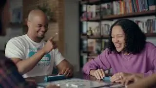 Scrabble Jugamos Juntos | AD