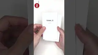 8849 Tank 3 Unihertz Unboxing ASMR 