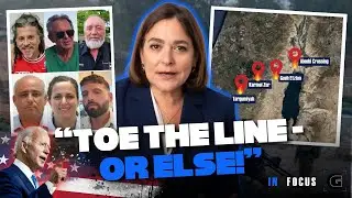 It's Not About 'Peace' and This Proves It | Caroline Glick In-Focus