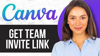 How To Get Canva Pro Team Invite Link