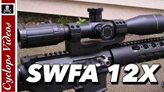 SWFA SS 12X Review