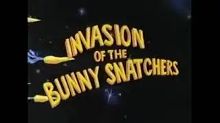 Bugs Bunny Creature Features Intro