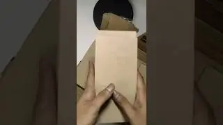 Unboxing Papan Mdf
