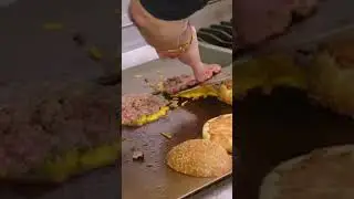 Binging with Babish tries to survive in a professional kitchen 😂