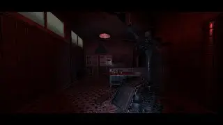 Abandoned Hospital: Unity Implementation (Music/Sound Re-design)