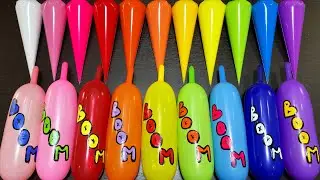 MAKING SLIME WITH PIPING BAG VS BALLOON ! SATISFYING VIDEOS 