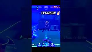 Yoru smooth 1v5 clutch on abyss 