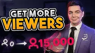 How to GROW on Twitch in 2022!