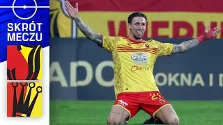 JAGIELLONIA - KORONA | SKRÓT | MAGICZNY WOLEJ I POKAZ SIŁY JAGI! | Ekstraklasa 2024/25 | 13. kolejka