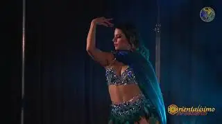 Giselle Alfaro. Orientalisimo Weekend 2022. Grand Gala Show