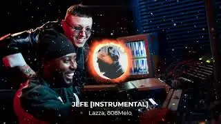 [INSTRUMENTAL] Lazza - JEFE (Prod. 808Melo)