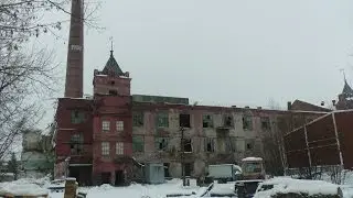 Фаянсовый завод города КОНАКОВО Россия