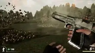 First Person Shooter Kit - The Empty Lot