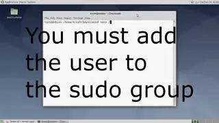 error: 2 expected programs not found in PATH or not executable