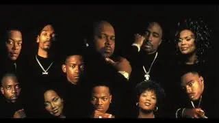 Death Row Records x Devante Swing x DJ Quik x Danny boy x 2pac R&B  type beat "In Bed"